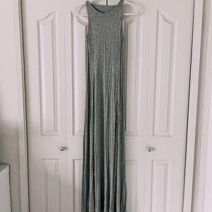 BCBGeneration Sleeveless Maxi Dress